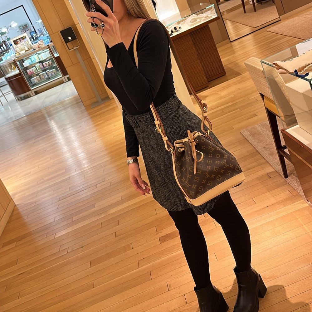 Louis Vuitton Noe BB (Stored in dust bag) Perfect Condition - Picture 11 of 11